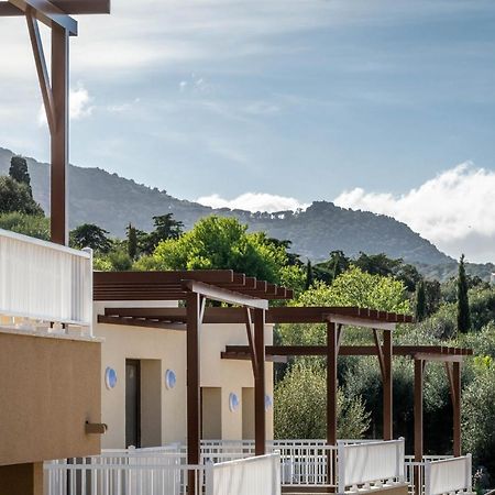 Aparthotel Domaine A Marella LʼÎle-Rousse Exterior foto