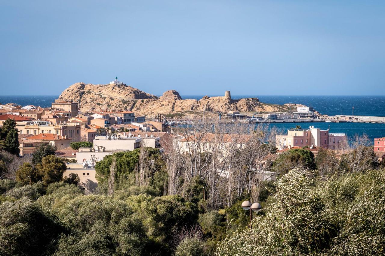 Aparthotel Domaine A Marella LʼÎle-Rousse Exterior foto