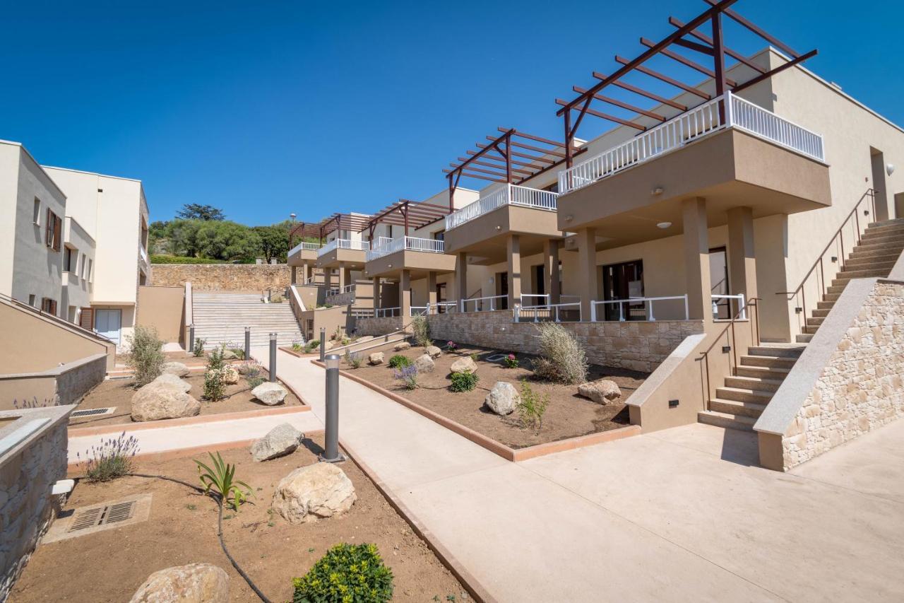 Aparthotel Domaine A Marella LʼÎle-Rousse Exterior foto